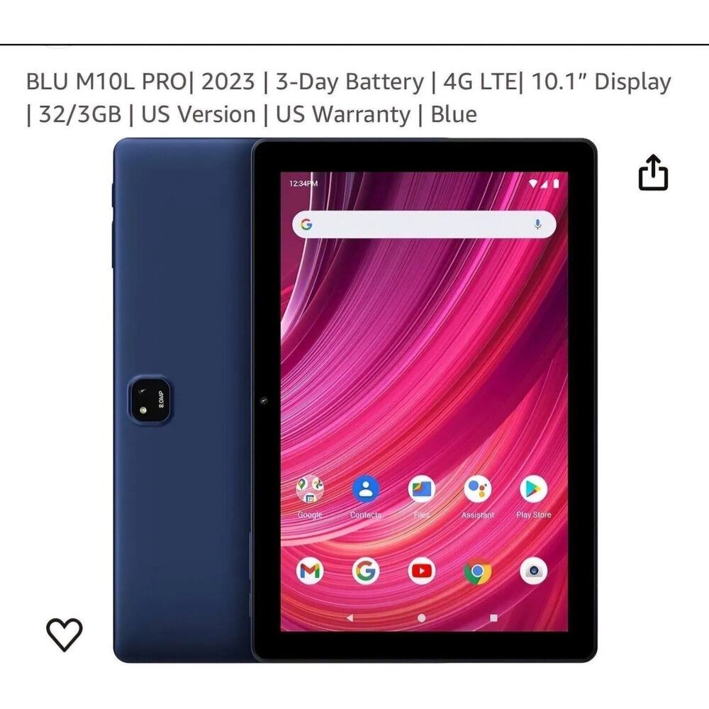 BLU M1OL PRO (2023)